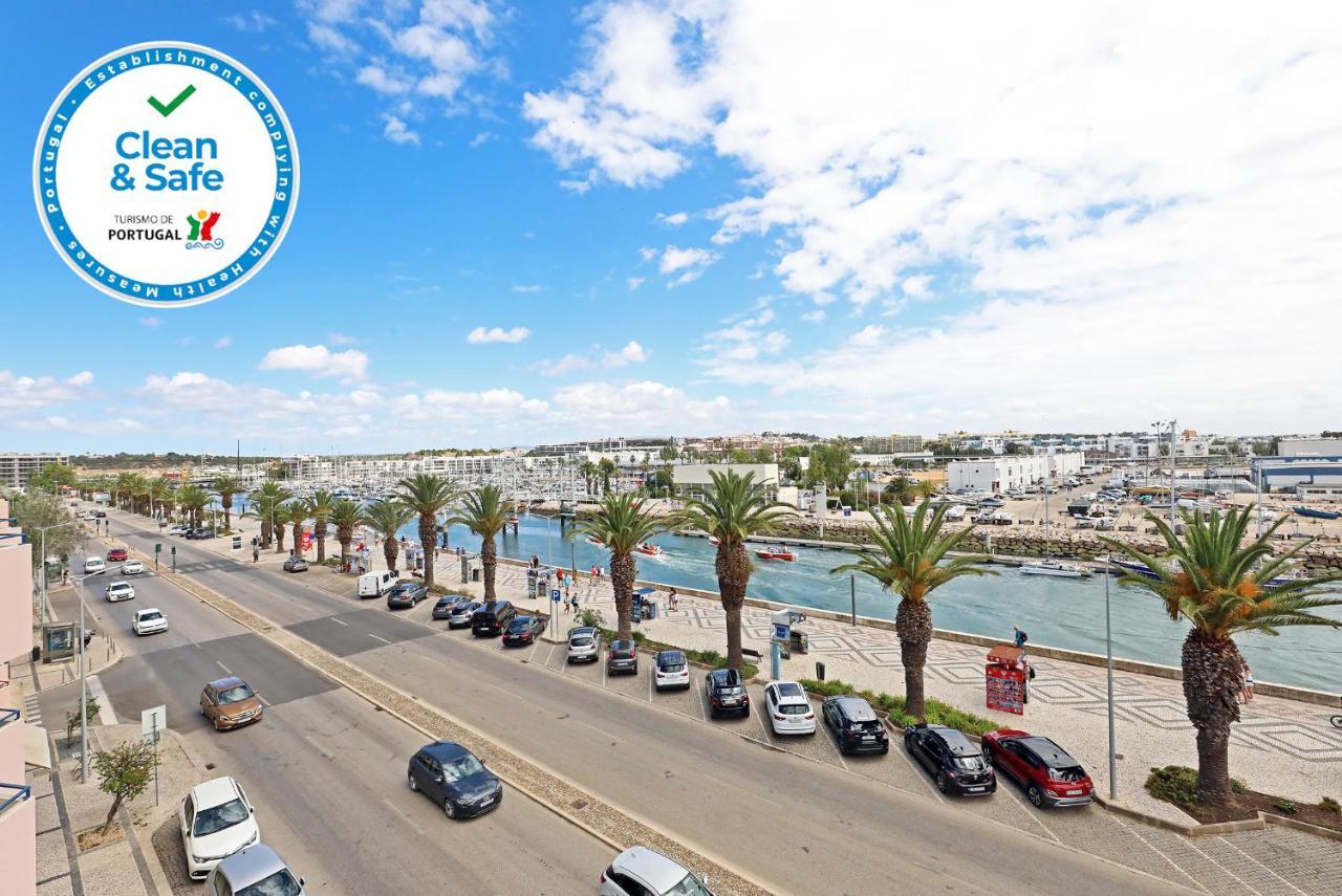 B60 - Lagos Promenade View Apartment Exterior foto